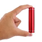 Für iPhone, iPad, Samsung, LG, Sony Ericsson, MP4, PSP, Kamera, Akku nicht im Lieferumfang enthalten, Lieferung in zufälligen Farben, For 18650 Battery – Bild 5