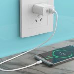 WK WP-U53 QC3.0 Ladegerät 20 W USB Typ-C Maxspeed PD Schnellladegerät – Bild 9