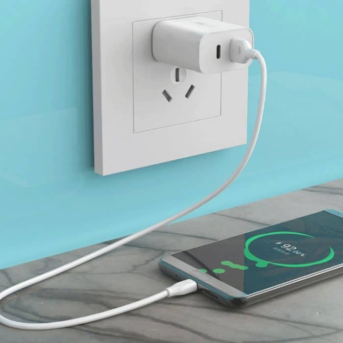 WK WP-U53 QC3.0 Ladegerät 20 W USB Typ-C Maxspeed PD Schnellladegerät – Bild 9