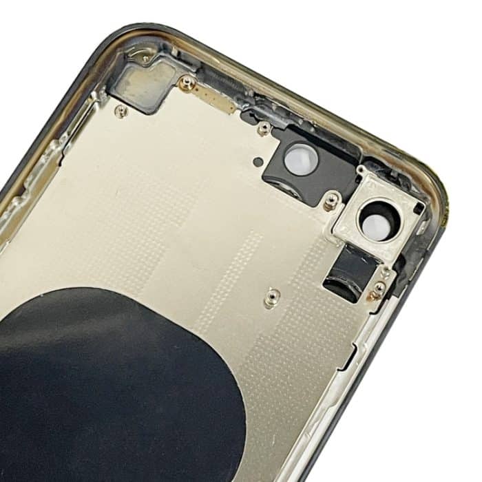 Rückseite im Aussehen imitiert das iP15 Pro für das iPhone XR, For iPXR to iP15 Pro – Bild 5