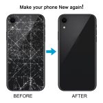 Rückseite im Aussehen imitiert das iP15 Pro für das iPhone XR, For iPXR to iP15 Pro – Bild 6