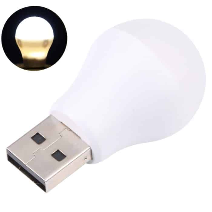 LED9720WL.jpg 3 LEDs 5730 SMD USB LED Licht Nachtlampe, DC 5V – Bild 1