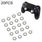 20 Stück leuchtende Silikon-Schutzhülle für PS4/PS3/PS2/XBOX360/XBOXONE/WIIU Gamepad Joystick