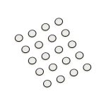 20 Stück leuchtende Silikon-Schutzhülle für PS4/PS3/PS2/XBOX360/XBOXONE/WIIU Gamepad Joystick – Bild 2