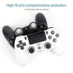 20 Stück leuchtende Silikon-Schutzhülle für PS4/PS3/PS2/XBOX360/XBOXONE/WIIU Gamepad Joystick – Bild 5