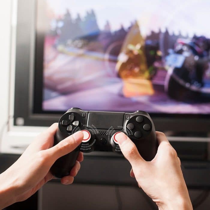 20 Stück leuchtende Silikon-Schutzhülle für PS4/PS3/PS2/XBOX360/XBOXONE/WIIU Gamepad Joystick – Bild 7