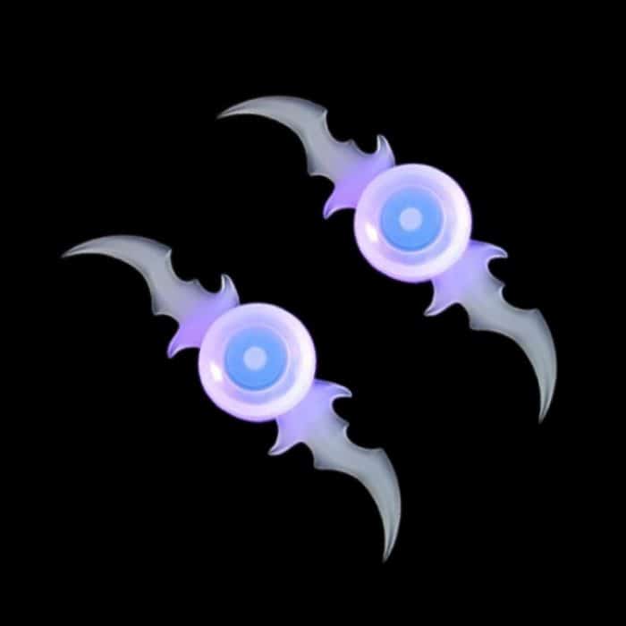 2 Stück Fahrradräder, Weidenspeichen-Lichter, Dekoration, buntes LED-Nachtfahrlicht – Bild 2