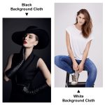 PULUZ 2 m x 2 m Fotografie-Hintergrund, Dicke, Fotostudio-Hintergrund, Stoffhintergrund, 2m x 2m, 2 x 2m – Bild 5