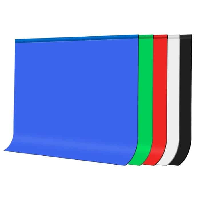 PULUZ 2 m x 2 m Fotografie-Hintergrund, Dicke, Fotostudio-Hintergrund, Stoffhintergrund, 2m x 2m, 2 x 2m – Bild 9