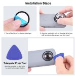 PULUZ Lens Guard PC-Schutzabdeckungs-Kits für Ricoh Theta SC2 / S / V – Bild 6