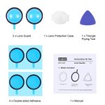 PULUZ Lens Guard PC-Schutzabdeckungs-Kits für Ricoh Theta SC2 / S / V – Bild 7