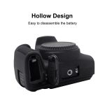 PULUZ Schutzhülle aus weichem Silikon für Canon EOS 850D, For Canon EOS 850D – Bild 7