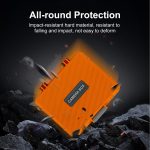 For DJI Osmo Action 5 Pro / 4 / 3 PULUZ Waterproof Hard Carrying Suitcase Outdoor Protective Storage Box – Bild 6