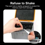 For DJI Osmo Action 5 Pro / 4 / 3 PULUZ Waterproof Hard Carrying Suitcase Outdoor Protective Storage Box – Bild 7