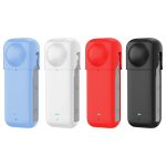 Für Insta360 X4 PULUZ Ganzkörper-staubdichte Silikon-Schutzhülle, Protective Case – Bild 10