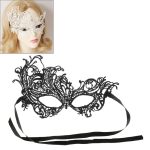 Sexy Mädchen-Augenmaske, Spitze, venezianischer Maskenball, Party, ausgefallene Maske, Fancy Mask