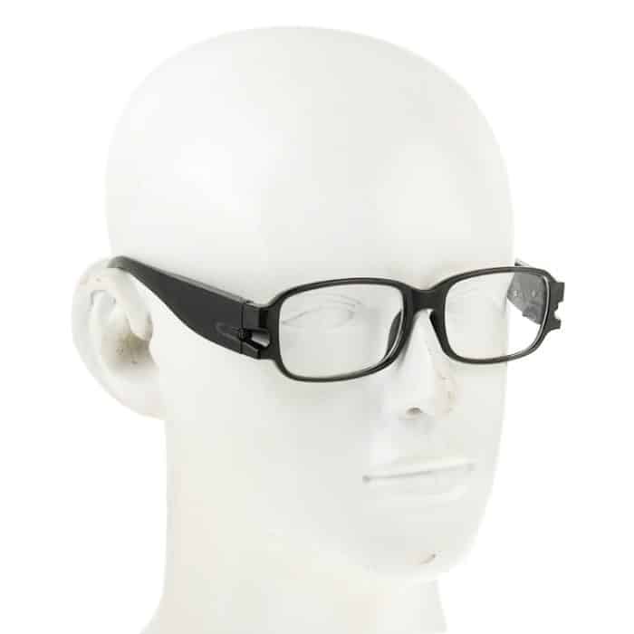 Lesebrille mit UV-Schutz, weißen Harzlinsen und Währungserkennungsfunktion – Bild 9