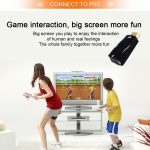 Full HD 1080P HDMI zu VGA und Audio Adapter für HDTV / Monitor / Projektor (schwarz) – Bild 9