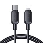 JOYROOM S-CL020A14 Multi-Color-Serie 20 W USB-C/Typ-C auf 8-poliges Schnelllade-Datenkabel, Länge: 1,2 m