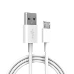 Tragbares Dual-USB-Reiseladegerät + 1 Meter USB-auf-Micro-USB-Datenkabel, EU-Stecker – Bild 9