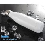 JUNSUNMAY Doppelschichtige, vakuumisolierte Wasserflasche aus Edelstahl 304 – Bild 6