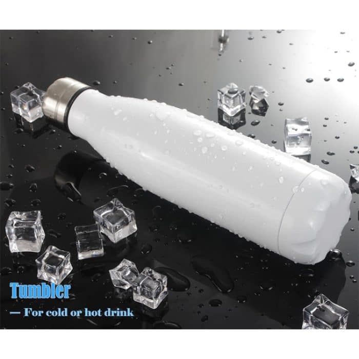 JUNSUNMAY Doppelschichtige, vakuumisolierte Wasserflasche aus Edelstahl 304 – Bild 6