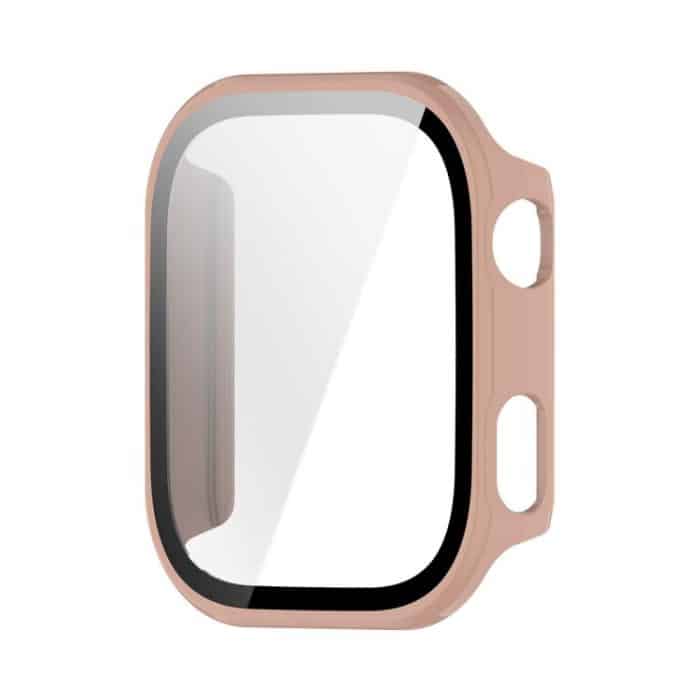 ENKAY Hat-Prince Integriertes Uhrengehäuse mit vollständiger Abdeckung aus PC und gehärtetem Glas, For Xiaomi Watch S3 – Bild 2