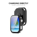 ENKAY Hat-Prince Integriertes Uhrengehäuse mit vollständiger Abdeckung aus PC und gehärtetem Glas, For Xiaomi Watch S3 – Bild 4