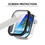 ENKAY Hat-Prince Integriertes Uhrengehäuse mit vollständiger Abdeckung aus PC und gehärtetem Glas, For Xiaomi Watch S3 – Bild 5