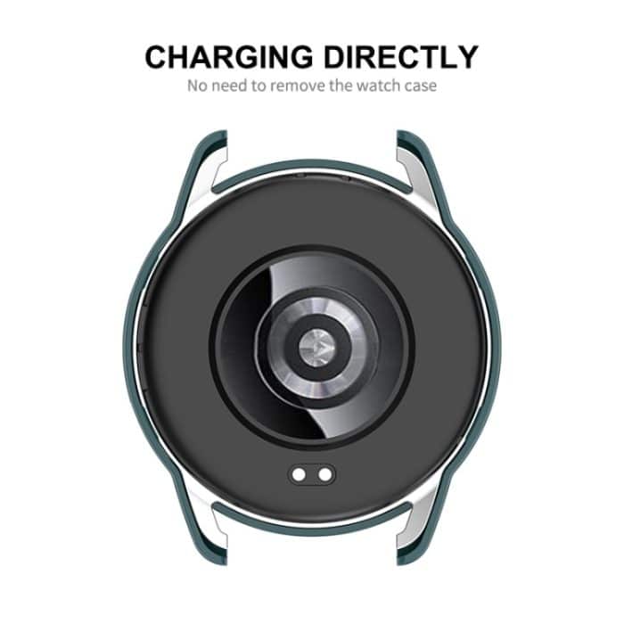 ENKAY Hat-Prince Integriertes Uhrengehäuse mit vollständiger Abdeckung aus PC und gehärtetem Glas, For Xiaomi Watch S3 – Bild 9