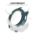 ENKAY Hat-Prince Integriertes Uhrengehäuse mit vollständiger Abdeckung aus PC und gehärtetem Glas, For Xiaomi Watch S3 – Bild 11