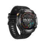 KC82 1,45 Zoll Farbbildschirm Smart Watch, unterstützt Bluetooth-Anrufe/Gesundheitsüberwachung – Bild 2