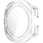 PC + galvanisiertes, mattiertes, integriertes, wasserdichtes Uhrenschutzgehäuse, For Samsung Galaxy Watch Ultra 47mm / Ultra 2025, For Samsung Galaxy Watch 7 44mm, For Samsung Galaxy Watch 7 40mm – Bild 4