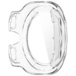 PC + galvanisiertes, mattiertes, integriertes, wasserdichtes Uhrenschutzgehäuse, For Samsung Galaxy Watch Ultra 47mm / Ultra 2025, For Samsung Galaxy Watch 7 44mm, For Samsung Galaxy Watch 7 40mm – Bild 5