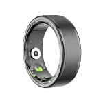 R03 SIZE 9 Smart Ring, unterstützt Herzfrequenz / Blutsauerstoff / Schlaf / mehrere Sportmodi – Bild 2