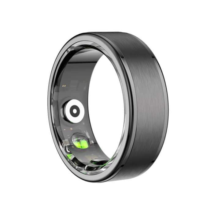 R03 SIZE 9 Smart Ring, unterstützt Herzfrequenz / Blutsauerstoff / Schlaf / mehrere Sportmodi – Bild 2