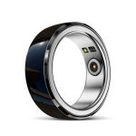 R8 SIZE 20 Smart Ring, unterstützt Herzfrequenz / Blutsauerstoff / Schlaf / mehrere Sportmodi