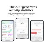 R5 SIZE 10 Smart Ring, unterstützt Gesundheitsüberwachung / mehrere Sportmodi – Bild 8