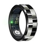 R9 SIZE 8 Smart Ring, unterstützt Gesundheitsüberwachung / Gestensteuerung / somatosensorische Spiele – Bild 2