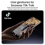 R9 SIZE 9 Smart Ring, unterstützt Gesundheitsüberwachung / Gestensteuerung / somatosensorische Spiele – Bild 5