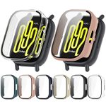 Schutzhülle für Uhr aus PC mit gehärteter Folie, For Redmi Watch 5 Lite – Bild 6