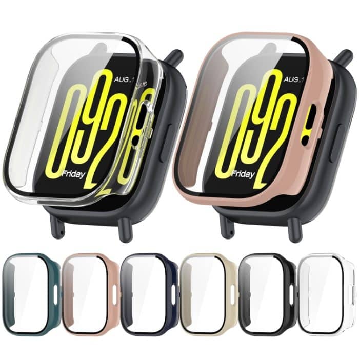 Schutzhülle für Uhr aus PC mit gehärteter Folie, For Redmi Watch 5 Lite – Bild 6