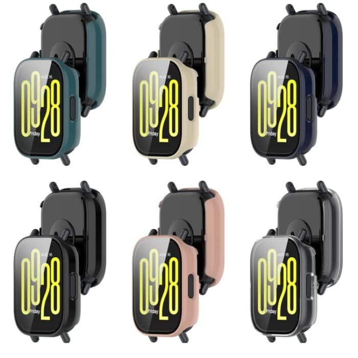 Schutzhülle für Uhr aus PC mit gehärteter Folie, For Redmi Watch 5 Lite – Bild 9