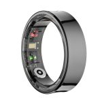 R09 SIZE 8 Smart Ring, unterstützt Herzfrequenz / Blutsauerstoff / Schlafüberwachung / mehrere Sportmodi