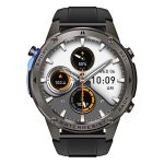 DM56 1,43 Zoll Farbbildschirm Smart Watch, unterstützt Bluetooth-Anrufe/Gesundheitsüberwachung – Bild 2