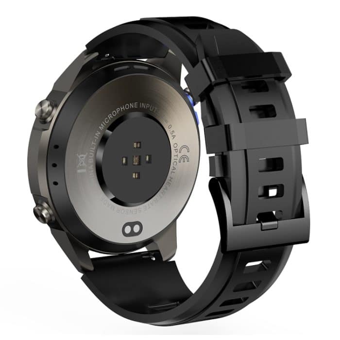 DM56 1,43 Zoll Farbbildschirm Smart Watch, unterstützt Bluetooth-Anrufe/Gesundheitsüberwachung – Bild 3