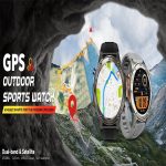 DM56 1,43 Zoll Farbbildschirm Smart Watch, unterstützt Bluetooth-Anrufe/Gesundheitsüberwachung – Bild 4