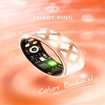 R10M SIZE 10 Smart Ring, unterstützt Herzfrequenz / Blutsauerstoff / Schlafüberwachung / mehrere Sportmodi – Bild 6