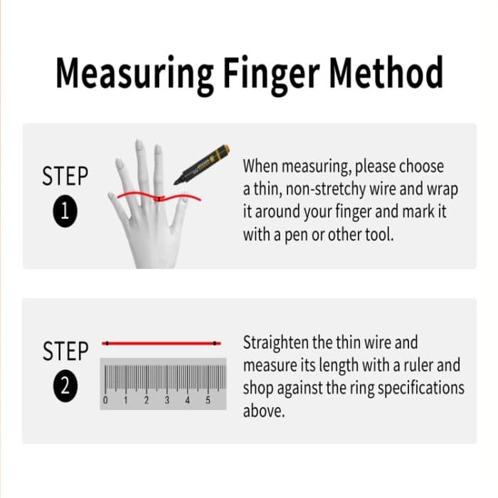 R10M SIZE 12 Smart Ring, unterstützt Herzfrequenz / Blutsauerstoff / Schlafüberwachung / mehrere Sportmodi – Bild 11