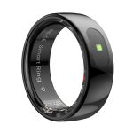 R08 SIZE 7 Smart Ring, unterstützt Herzfrequenz / Blutsauerstoff / Schlaf / mehrere Sportmodi